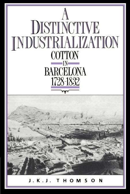A Distinctive Industrialization
