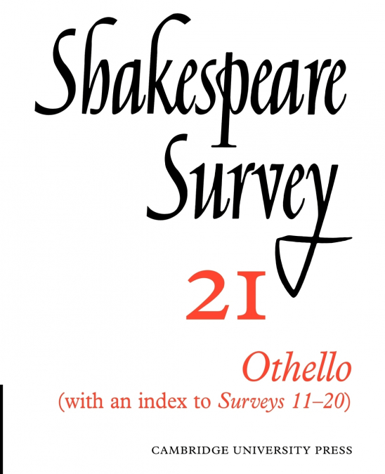 Shakespeare Survey