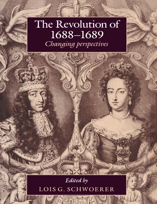 The Revolution of 1688 89