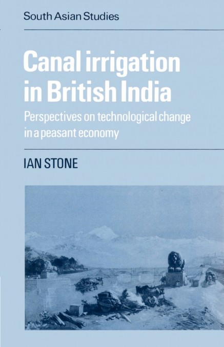 Canal Irrigation in British India
