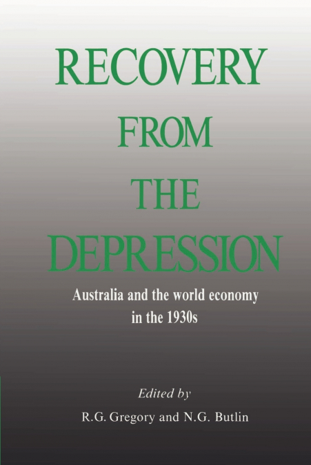 Recovery from the Depression