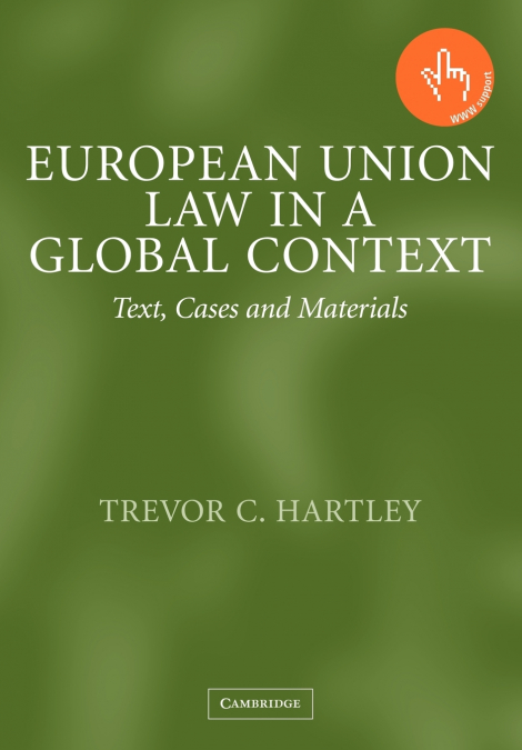European Union Law in a Global Context