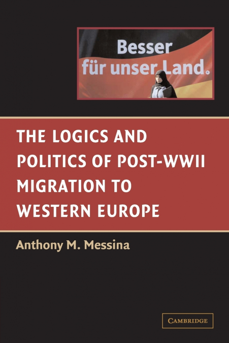 The Logics and Politics of Post-WWII Migration to Western             Europe