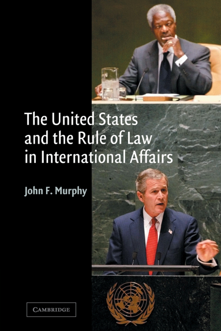 US & Rule Law International Affairs