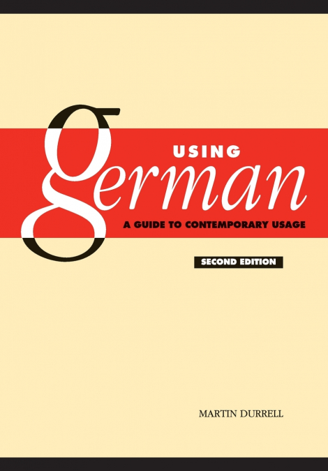 Using German