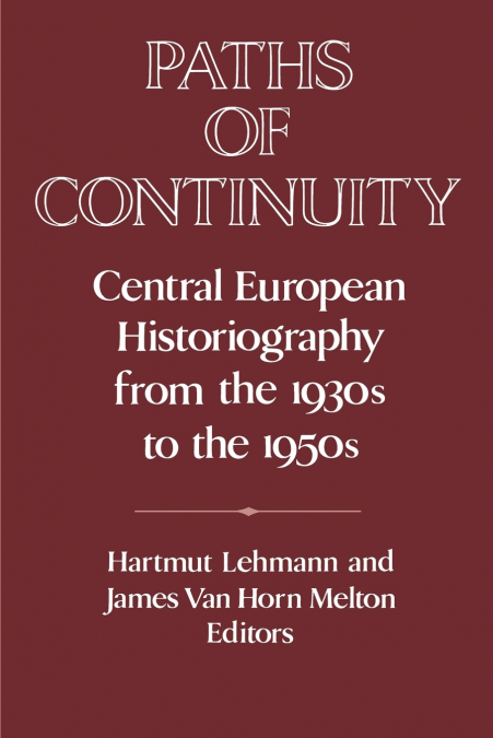 Paths of Continuity