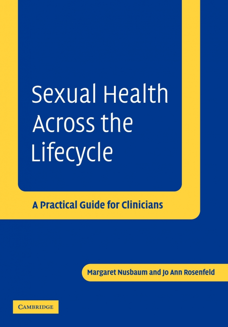 Sexual Health Across the Lifecycle