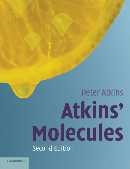 Atkins’ Molecules