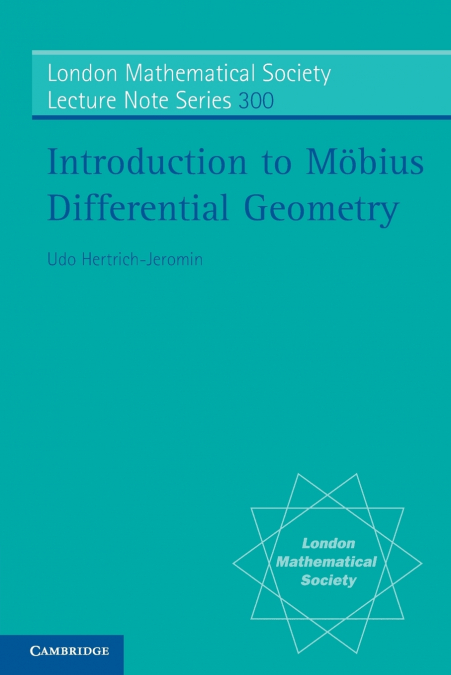Introduction to Mobius Differential Geometry
