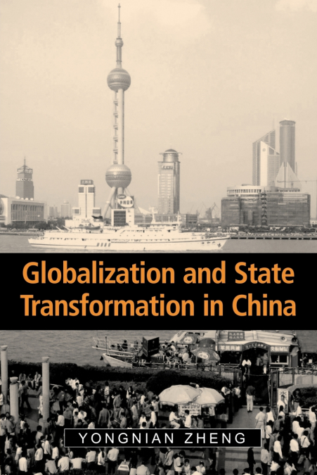 Globalization State Trans in China