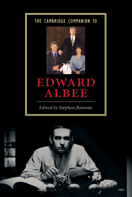 Camb Comp Edward Albee