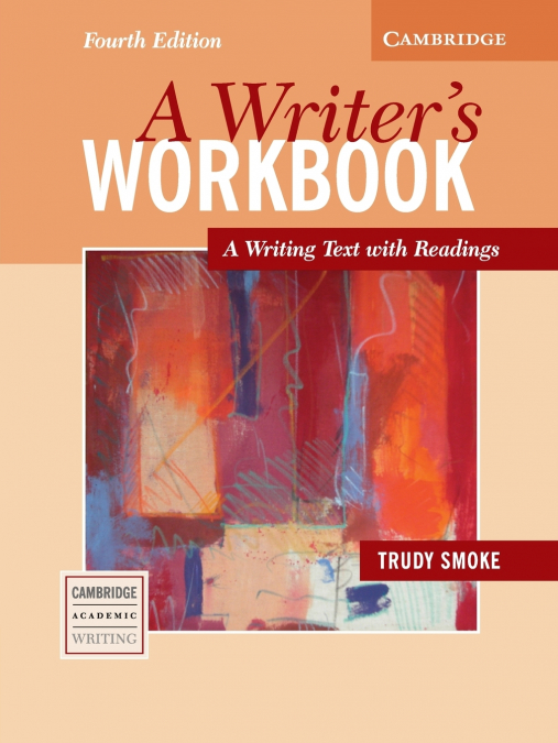 A Writer’s Workbook Student’s Book, 4th Edition