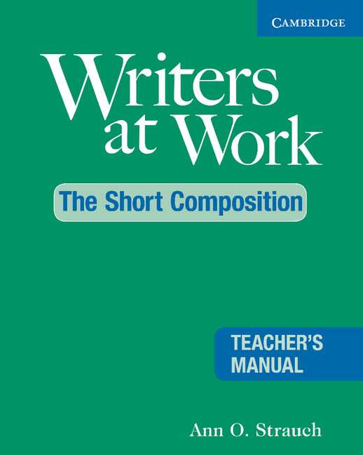 Writers at Work