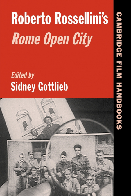 Roberto Rossellini’s Rome Open City