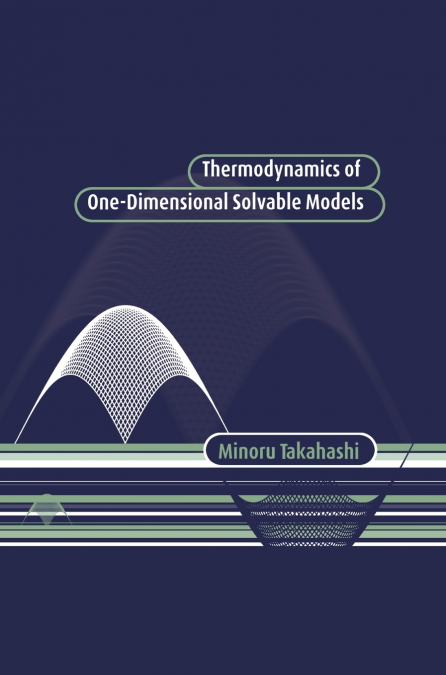 Thermodynamics of One-Dimensional Solvable Models