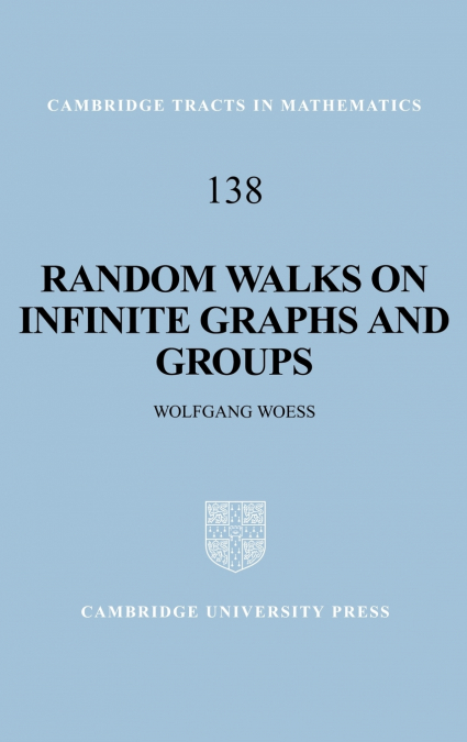 Random Walks on Infinite Graphs and Groups
