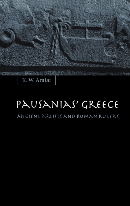 Pausanias’ Greece