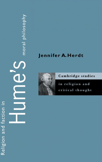 Religion and Faction in Hume’s Moral             Philosophy