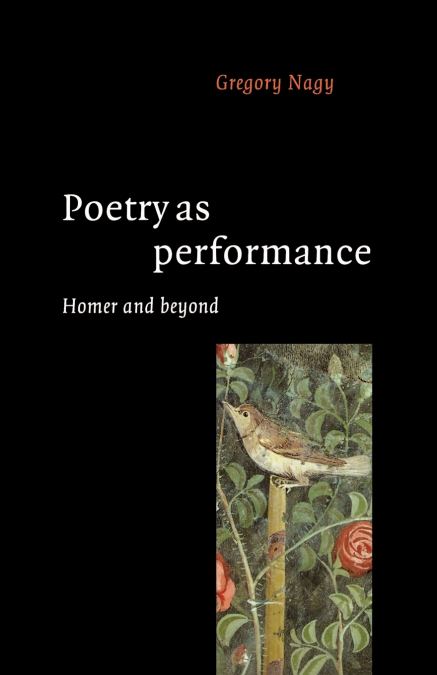 Poetry as Performance