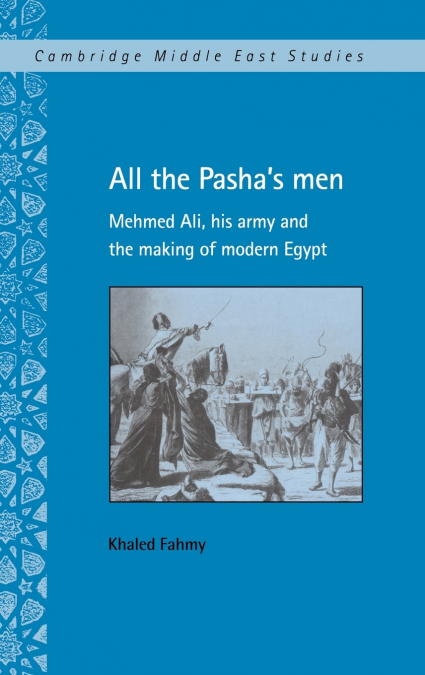 All the Pasha’s Men