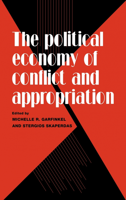 The Political Economy of Conflict and Appropriation