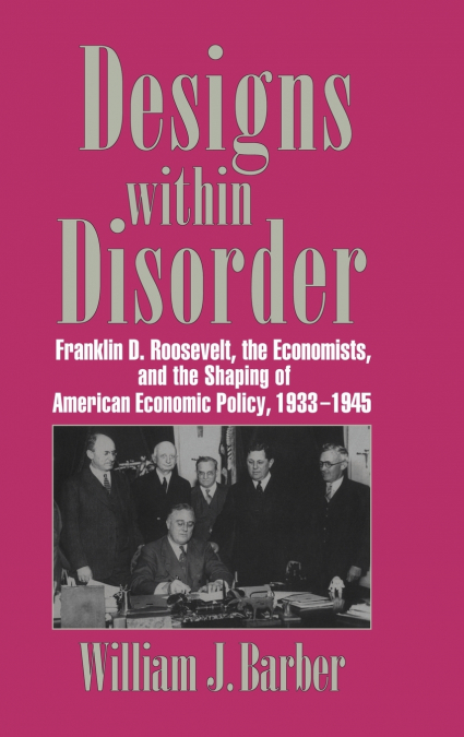 Designs Within Disorder