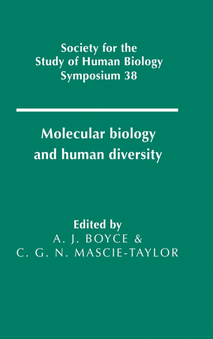 Molecular Biology & Human Dive