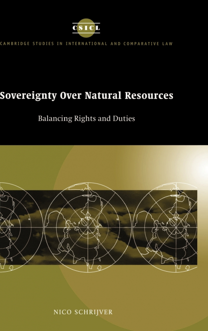 Sovereignty Over Natural Resources