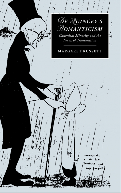 De Quincey’s Romanticism