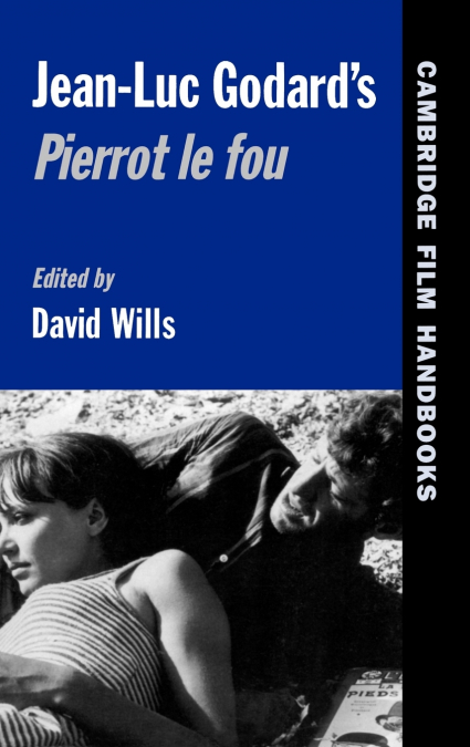 Jean-Luc Godard’s Pierrot Le Fou