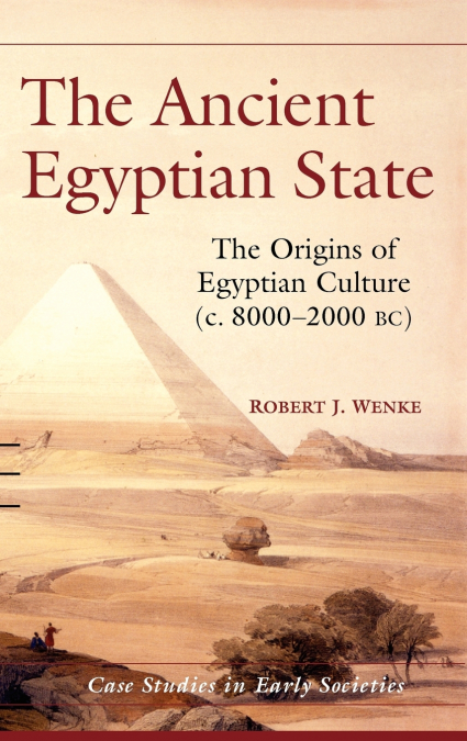 The Ancient Egyptian State