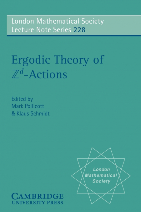 Ergodic Theory of ZD Actions