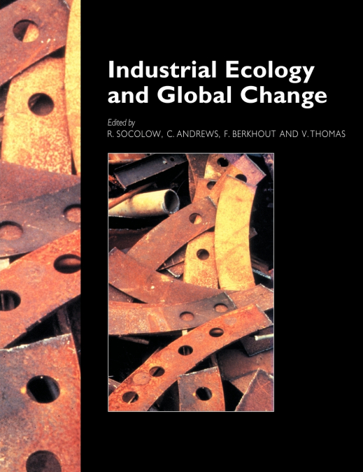 Industrial Ecology and Global Change