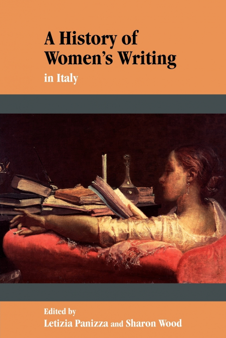 A History of Women’s Writing in Italy