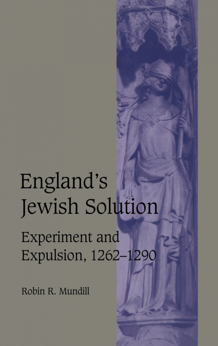 England’s Jewish Solution