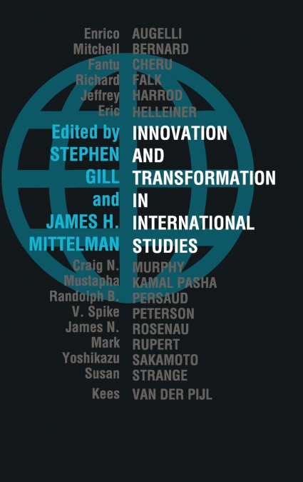 Innovation and Transformation in International             Studies