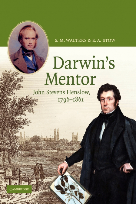 Darwin’s Mentor
