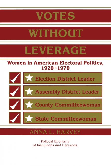 Votes Without Leverage