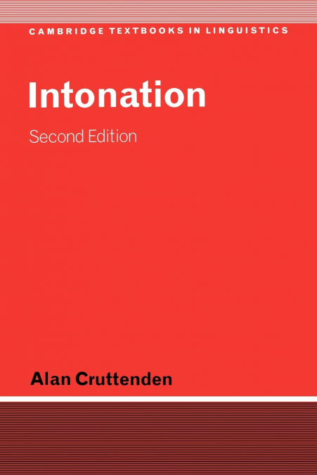 Intonation