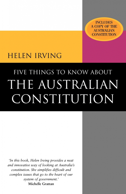 Five Things to Know about the Australian Constitution
