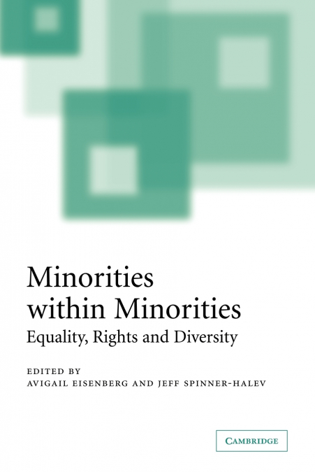 Minorities Within Minorities