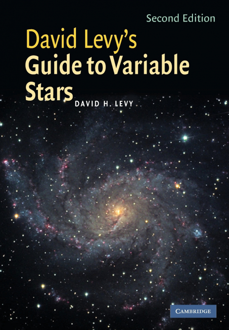 David Levy’s Guide Variable Stars