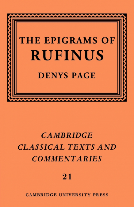 Rufinus