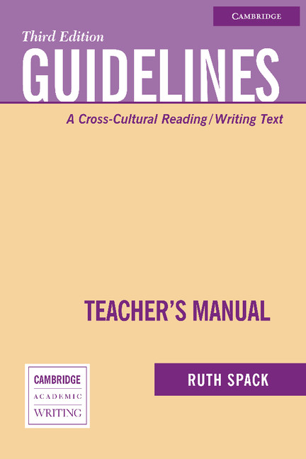 Guidelines