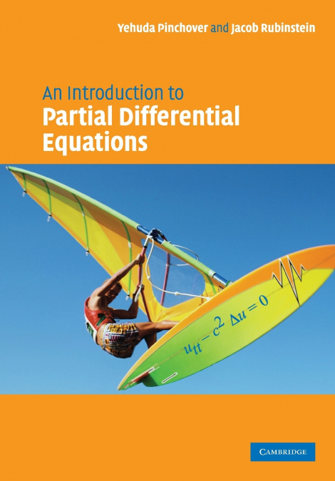 An Introduction to Partial Differential             Equations