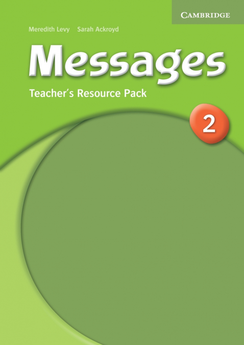 Messages 2 Teacher’s Resource