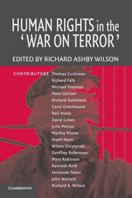 Human Rights in the ’War on Terror’
