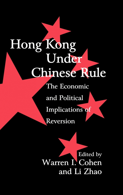 Hong Kong Under Chinese Rule
