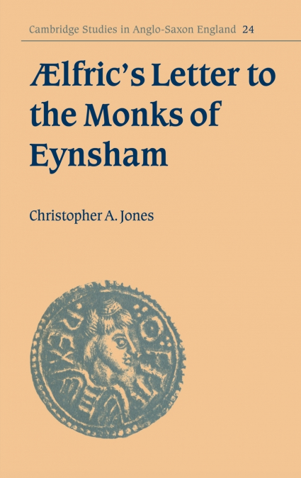 Lfric’s Letter to the Monks of Eynsham