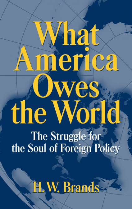 What America Owes the World